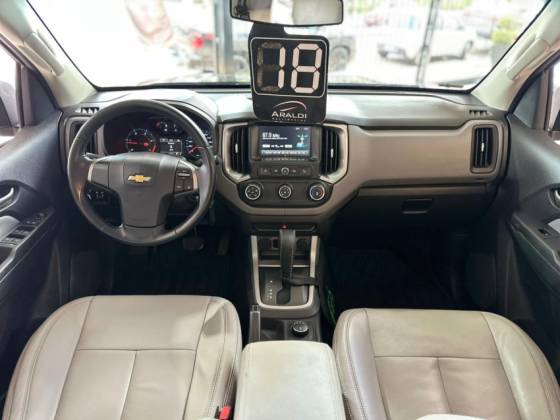 CHEVROLET S10 2.8 LT 4X4 CD 16V TURBO DIESEL 4P AUTOMÁTICO